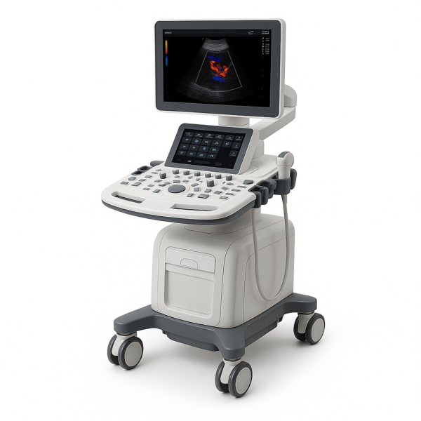 Appareil d'echographie doppler couleur