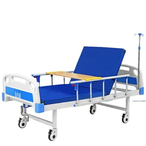 Lit d’hospitalisation standard