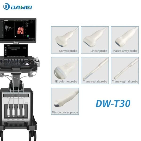 Mindray Z5 ou Z6 - Image 5