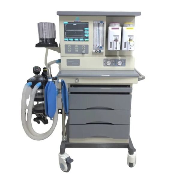 Les machines d'anesthesie - Image 11