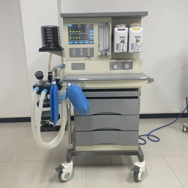 Les machines d'anesthesie - Image 9