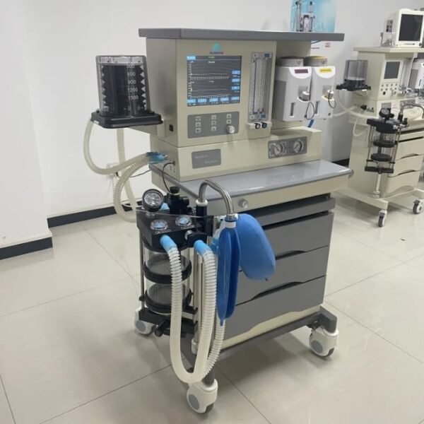 Les machines d'anesthesie - Image 8