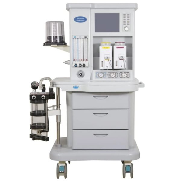 Les machines d'anesthesie - Image 7