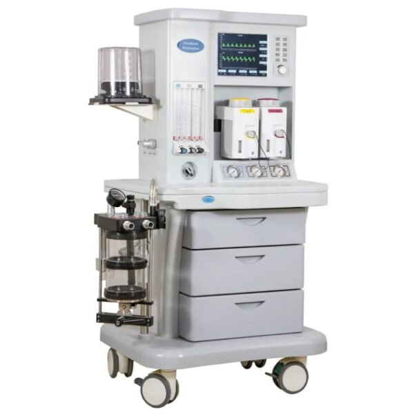 Les machines d'anesthesie - Image 6