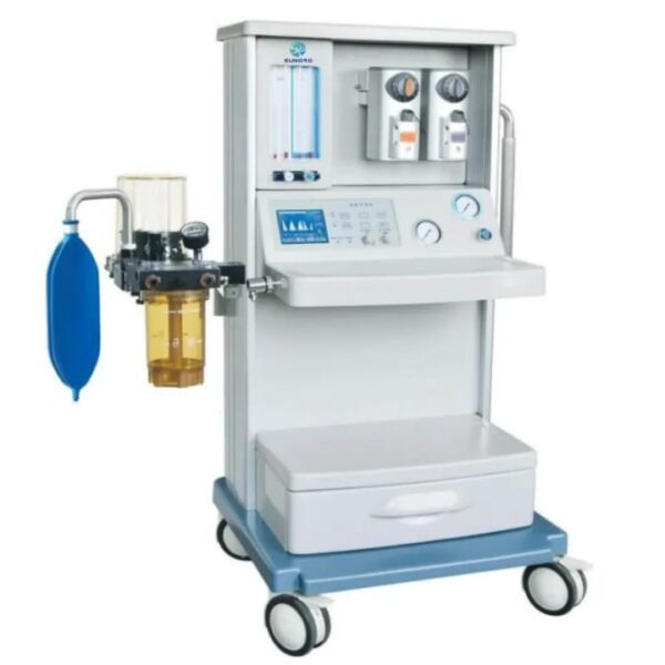 Les machines d'anesthesie - Image 5