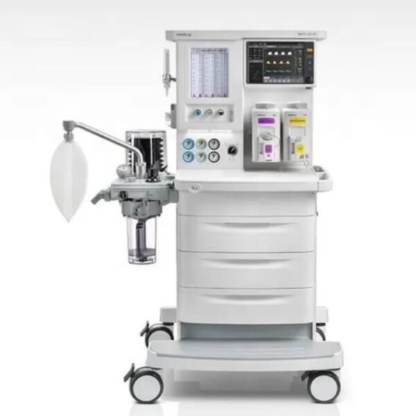Les machines d'anesthesie - Image 4