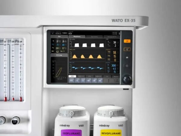 Les machines d'anesthesie - Image 3