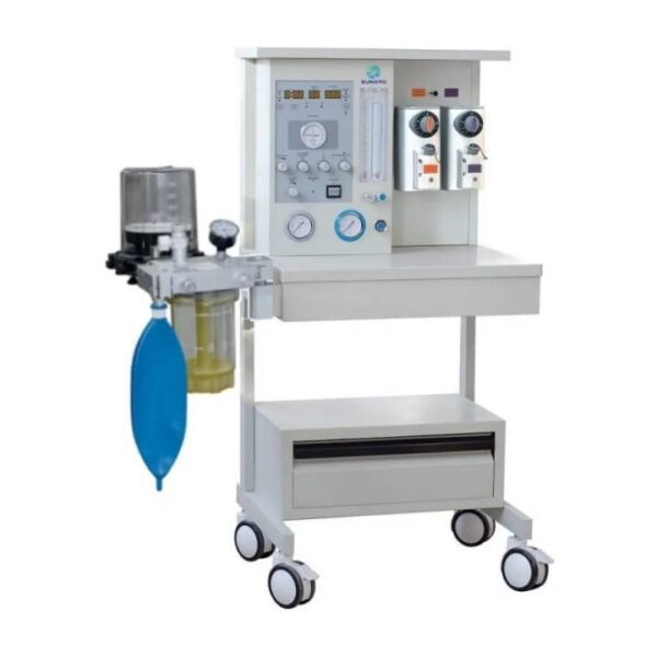 Les machines d'anesthesie - Image 2