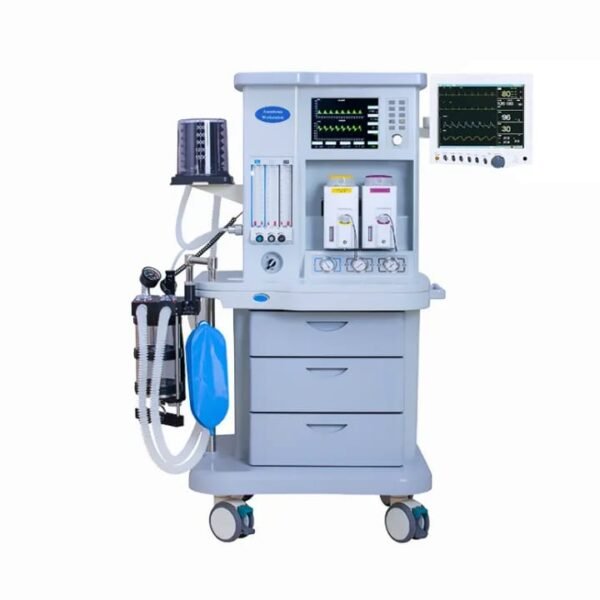 Les machines d'anesthesie