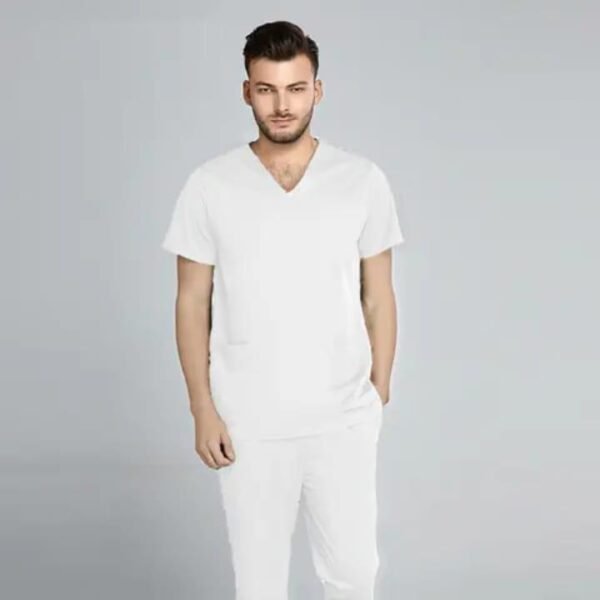 Blouses médicales coton pur - Image 10