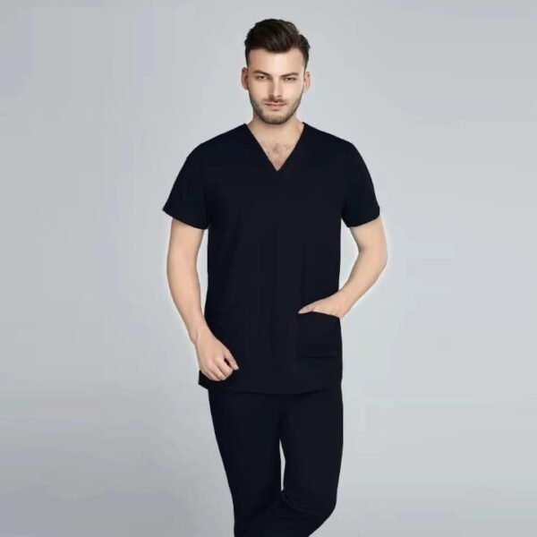 Blouses médicales coton pur - Image 12