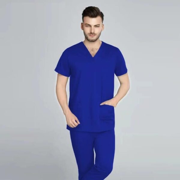 Blouses médicales coton pur - Image 11
