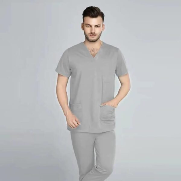Blouses médicales coton pur - Image 3