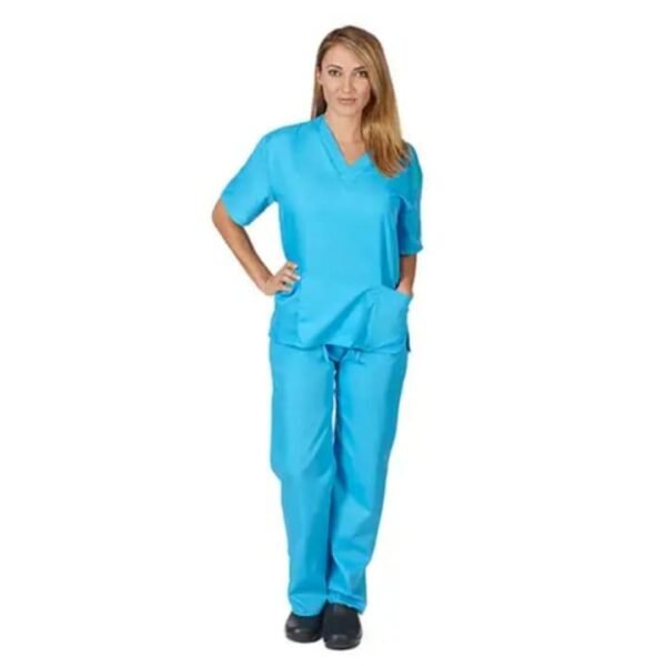 Blouses médicales coton pur - Image 5