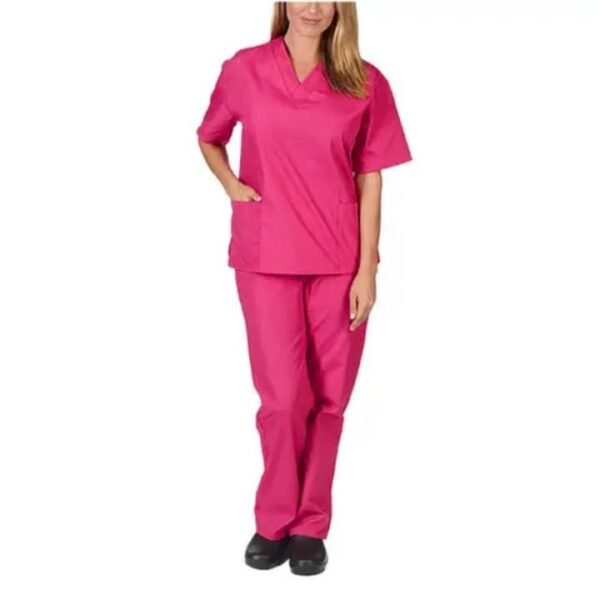 Blouses médicales coton pur - Image 7