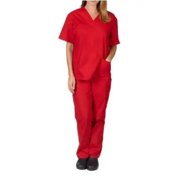 Blouses médicales coton pur - Image 8