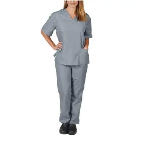 Blouses médicales coton pur - Image 17