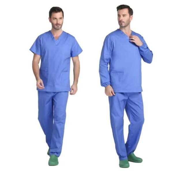 Blouses médicales coton pur - Image 18