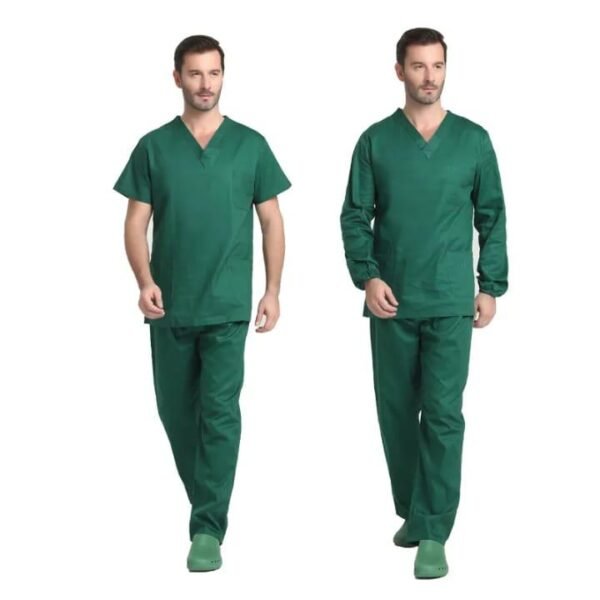 Blouses médicales coton pur - Image 19