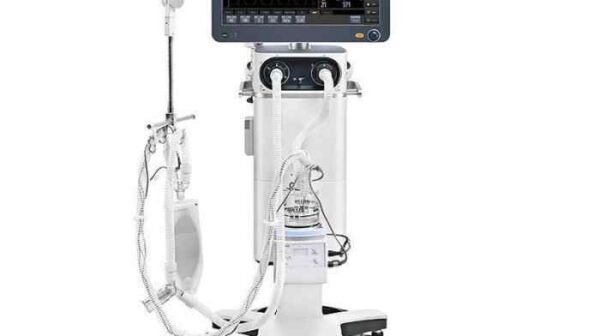 Respirateur de réanimation - Image 3
