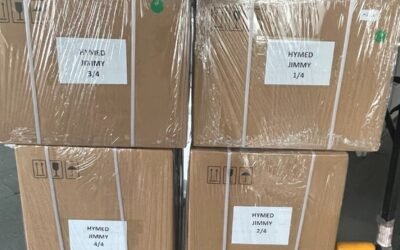 Arrivée de nouveaux équipements médicaux pour renforcer la qualité des soins